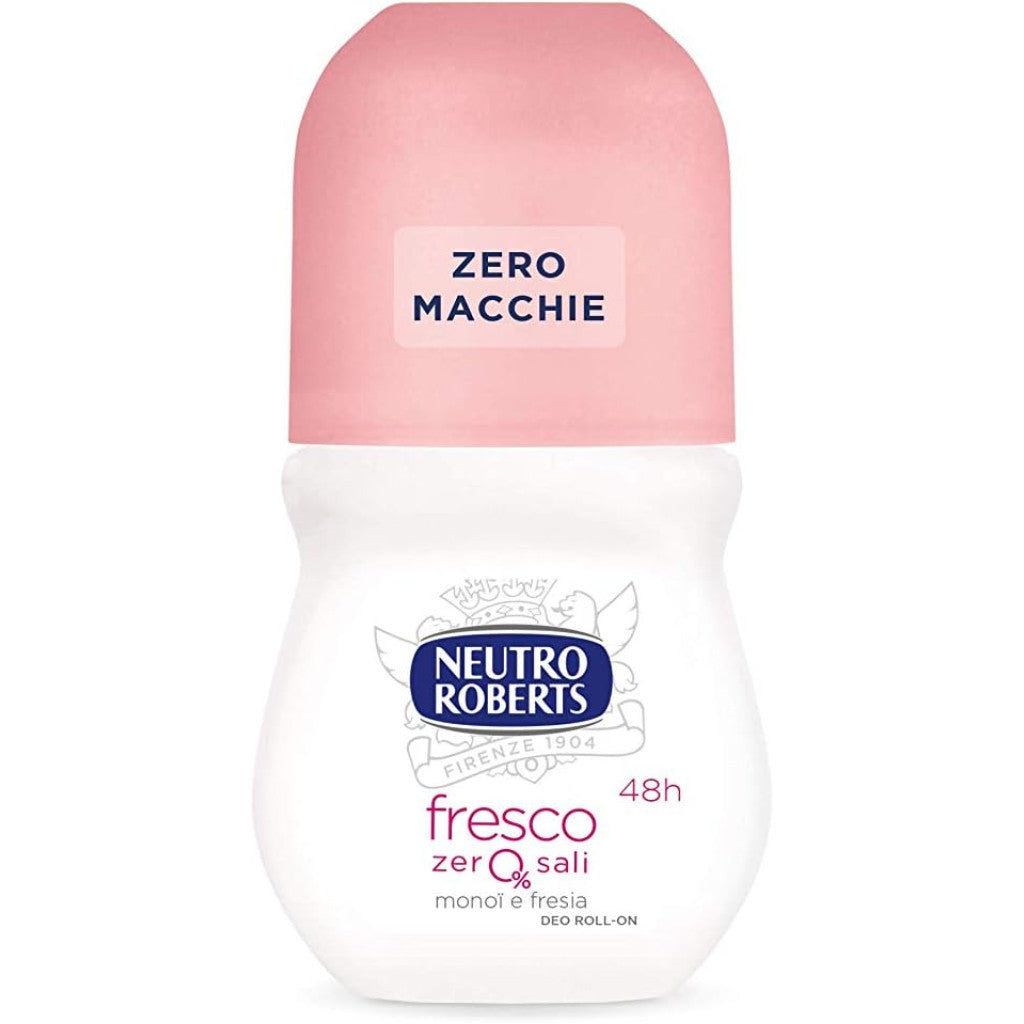 Roberts Deo Fresco Roll-On Pink Ml50