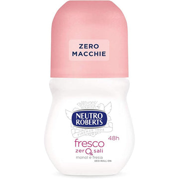 Roberts Deo Fresco Roll-On Pink Ml50