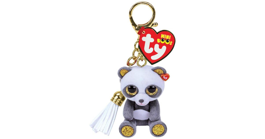 Ty Mini Boos Clips Chi