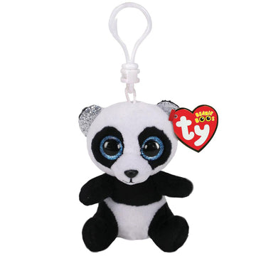 Ty Beanie Boos Clips Bamboo