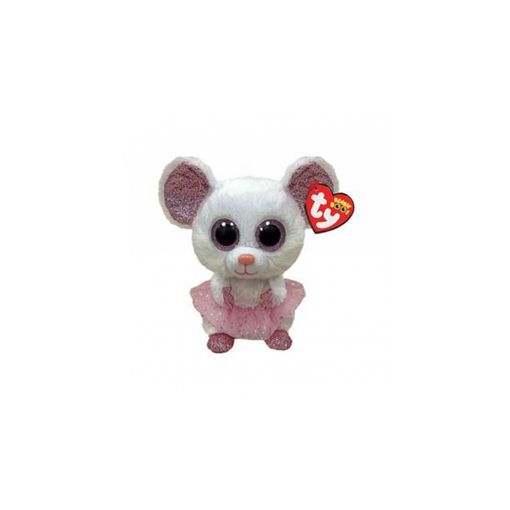 Ty Peluche Beanie Boos 15 Cm Nina