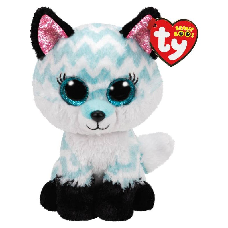 Ty Peluche Beanie Boos 15Cm Atlas
