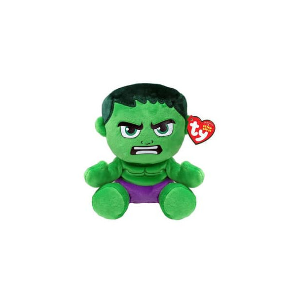 Ty Peluche Marvel Hulk