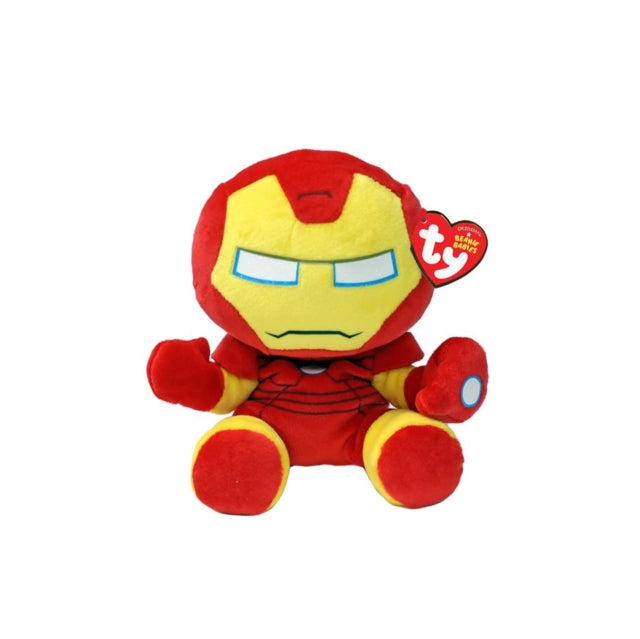 Ty Peluche Marvel Iron Man