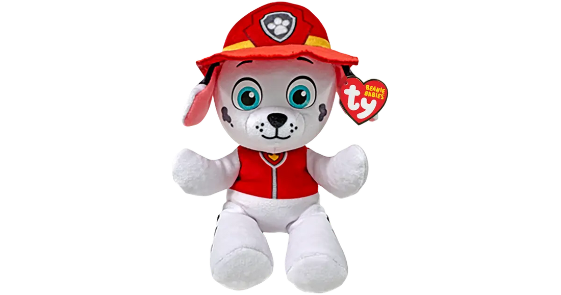 Ty Paw Patrol Marshall Floppy 20Cm