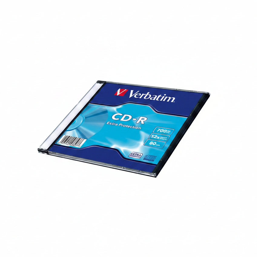 Verbatim - CD-R Da 700Mb 80Min