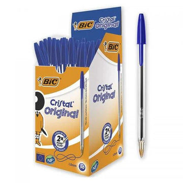 Bic - Penna Cristal Blu