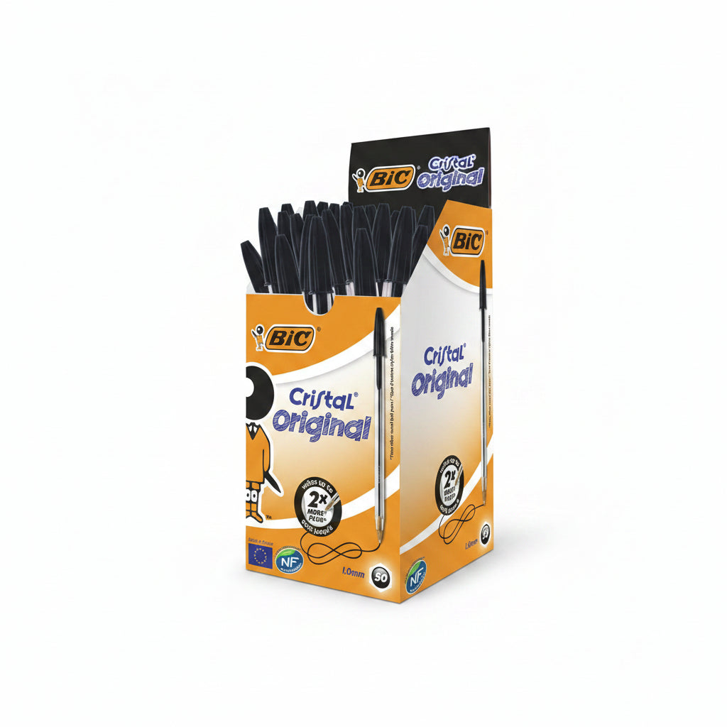 Bic® - Penna Cristal Nero