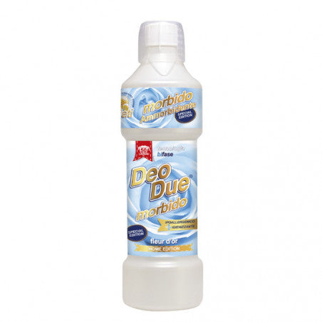 Deo Due Morbido Fleur D'or