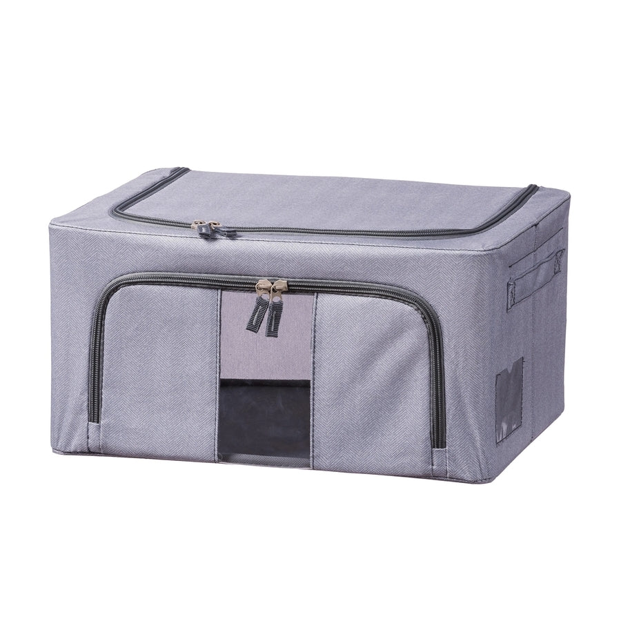 Ad Scatola Armadi Tessuto 3 Colori 39X29Xh20Cm