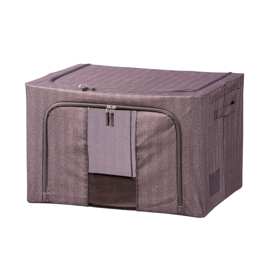 Ad Scatola Armadi Tessuto 3 Colori 39X29Xh20Cm