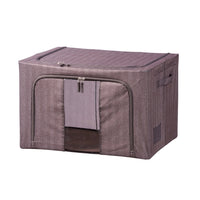 Ad Scatola Armadi Tessuto 3 Colori 39X29Xh20Cm