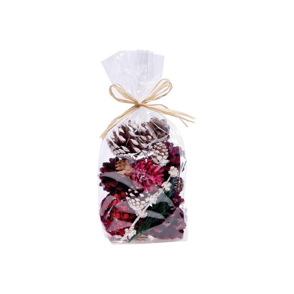 At Christmas Pot Pourri X Decoration Nat A4Col Gr175 Random