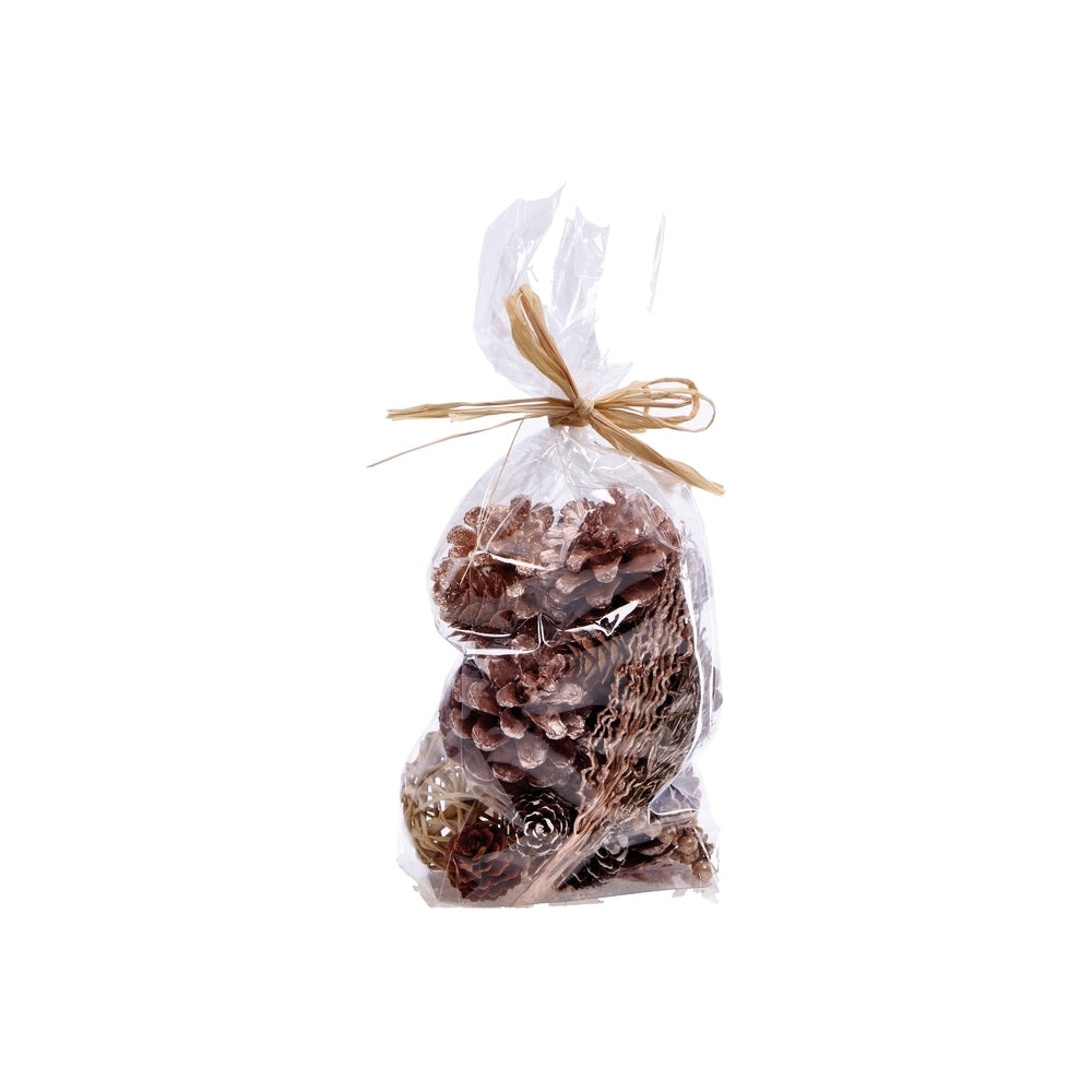 At Christmas Pot Pourri X Decoration Nat A4Col Gr175 Random