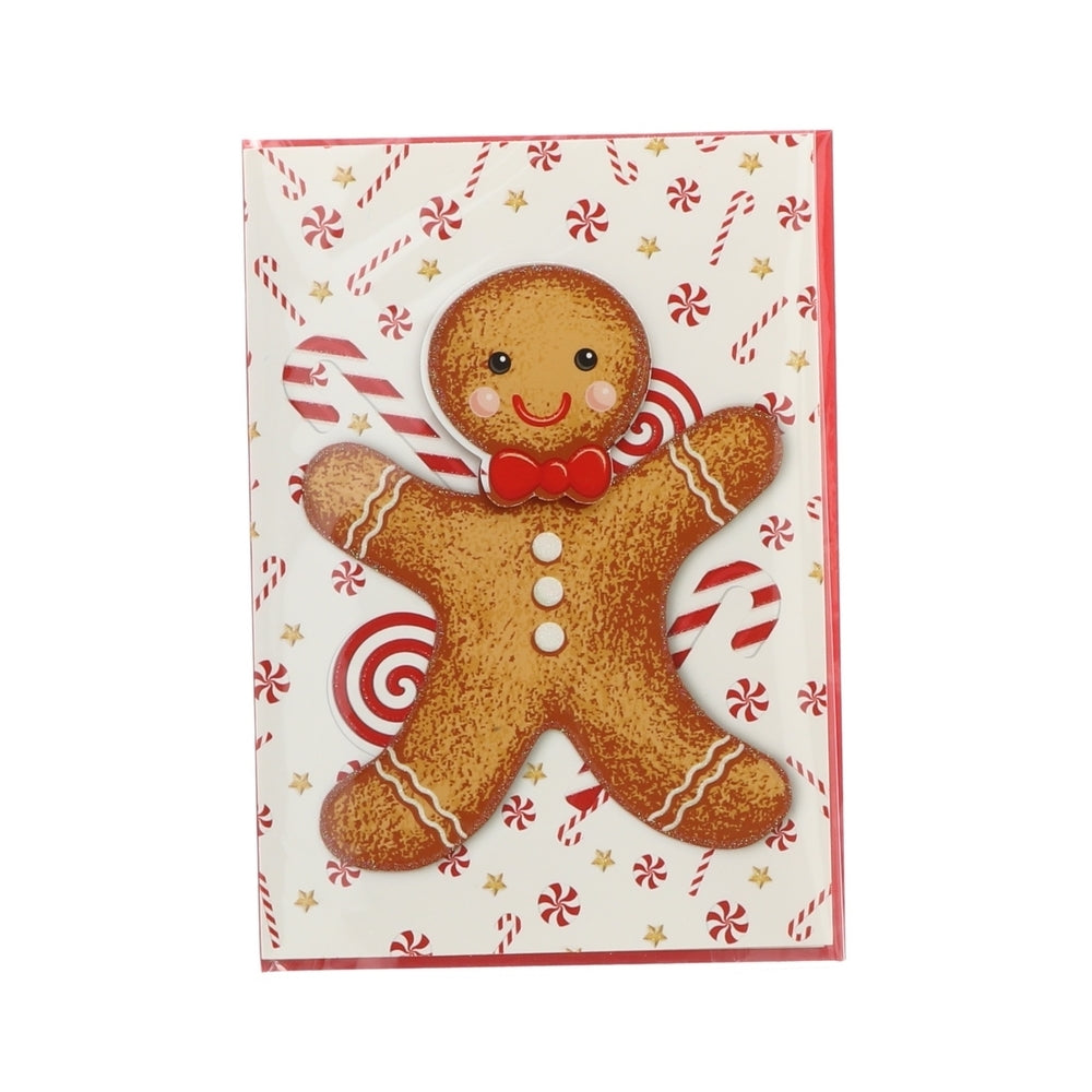 To Christmas Greeting Card Envelope A6D Cm12X17
