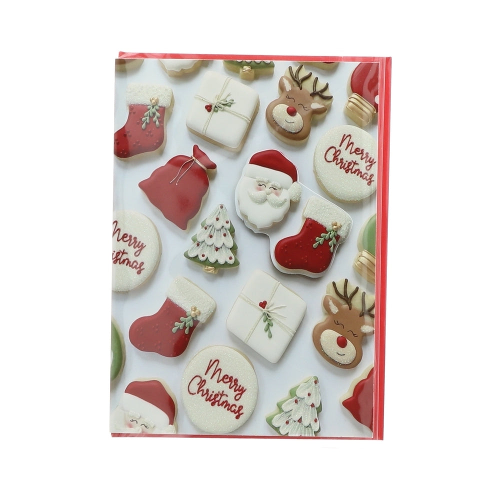 To Christmas Greeting Card Envelope A6D Cm12X17