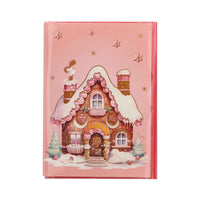 At Christmas Christmas Greeting Card Envelope A6D Cm12X17