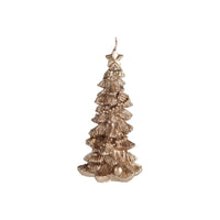 Ad Candle Dec M.Albero A4C Nat D6,5X15,5