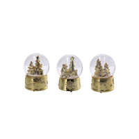 Ad Sfera Nat Glass Resin 3Dec D11Xh15