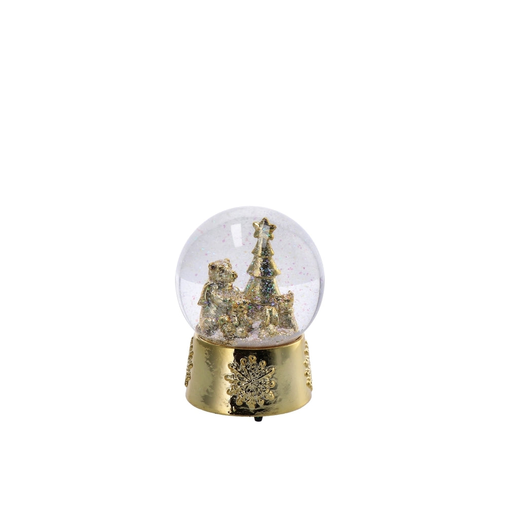 Ad Sfera Nat Glass Resin 3Dec D11Xh15