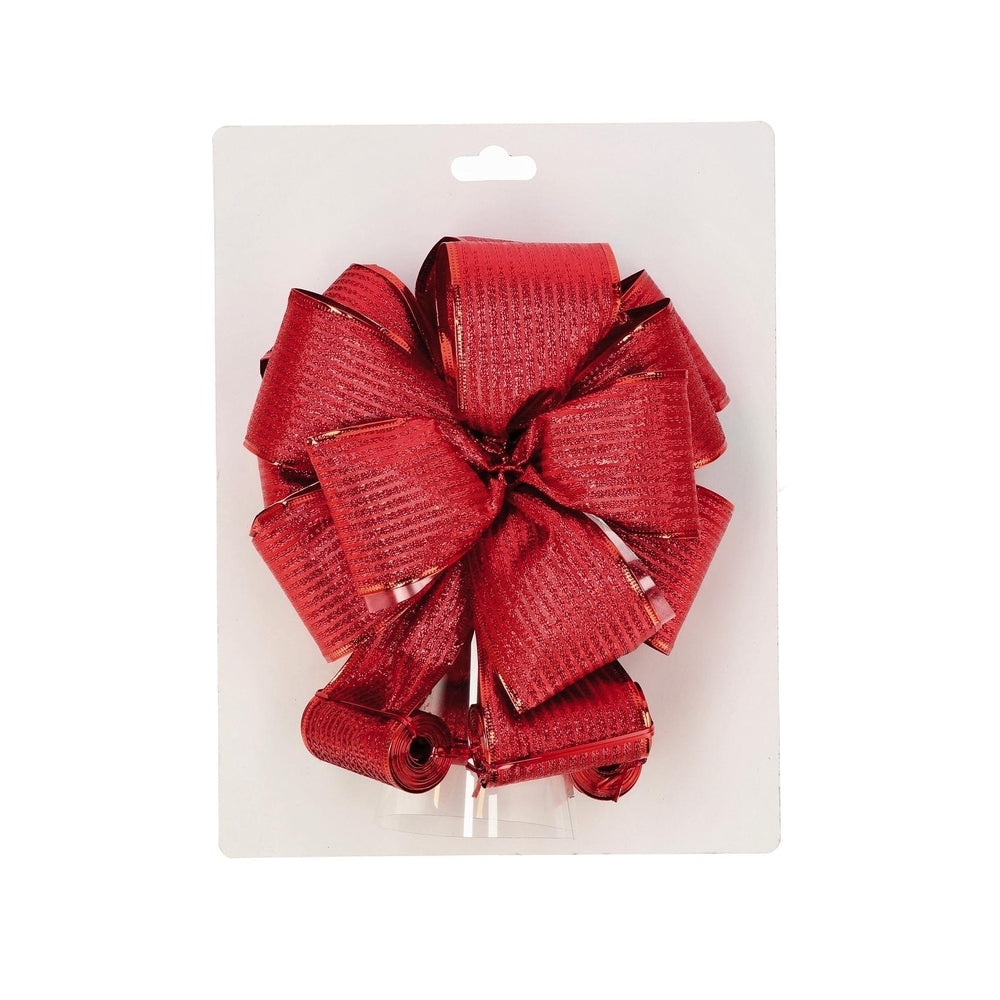 Ad Fiocco Pvc Fabric Christmas Tree 4 Colors 18X9X180
