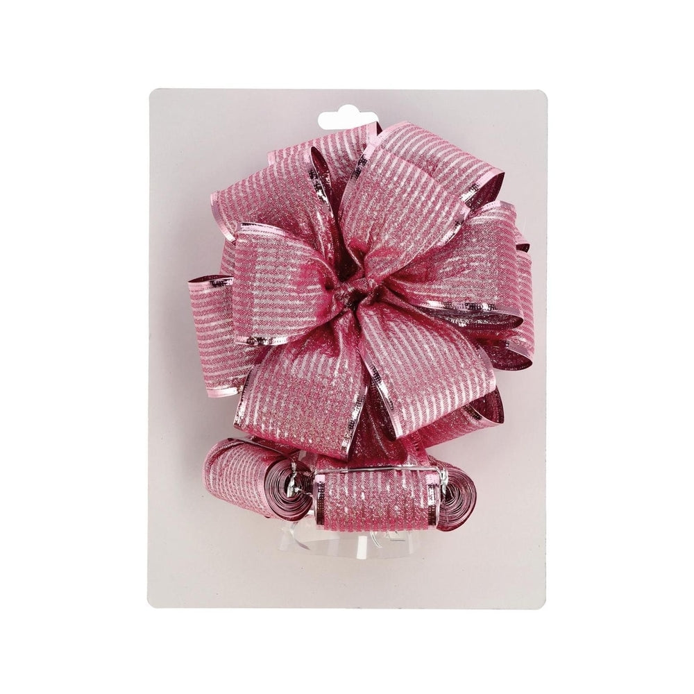 Ad Fiocco Pvc Fabric Christmas Tree 4 Colors 18X9X180