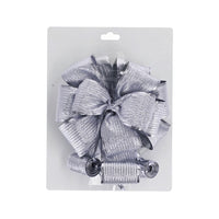 Ad Fiocco Pvc Fabric Christmas Tree 4 Colors 18X9X180