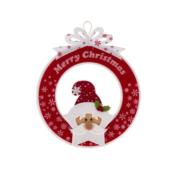 At Christmas Decoration Christmas Tess Ass4M Cm29X36