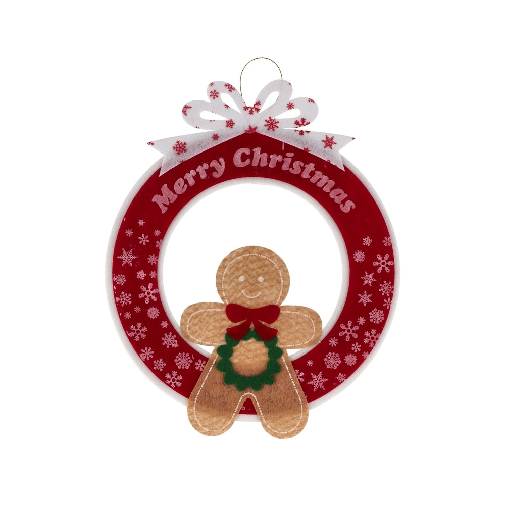 At Christmas Decoration Christmas Tess Ass4M Cm29X36
