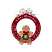 At Christmas Decoration Christmas Tess Ass4M Cm29X36
