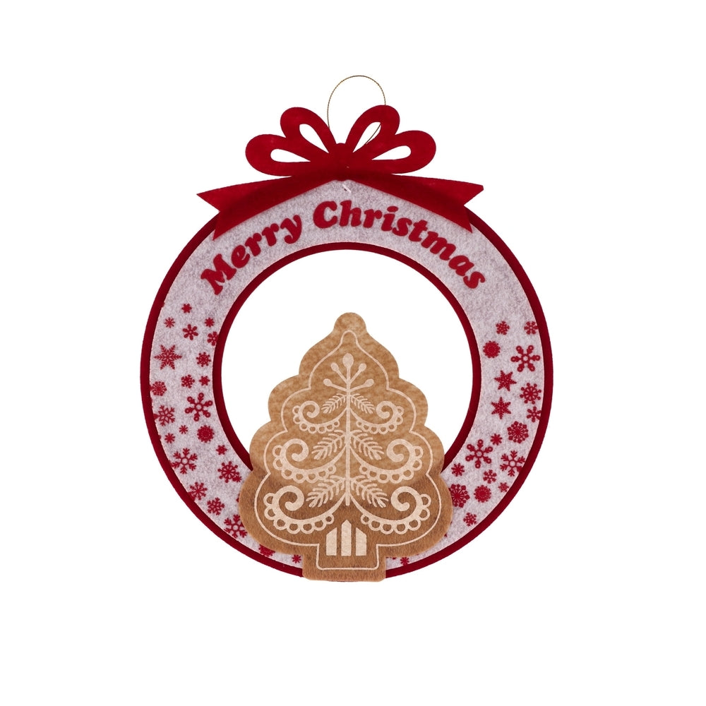 At Christmas Decoration Christmas Tess Ass4M Cm29X36