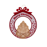 At Christmas Decoration Christmas Tess Ass4M Cm29X36