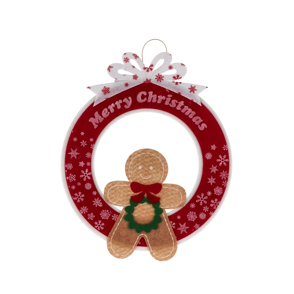 At Christmas Decoration Christmas Tess Ass4M Cm29X36