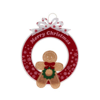 At Christmas Decoration Christmas Tess Ass4M Cm29X36