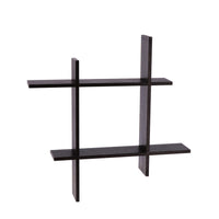 Ad Mensola Mdf Lenny 4 colori 59X10Xh59Cm