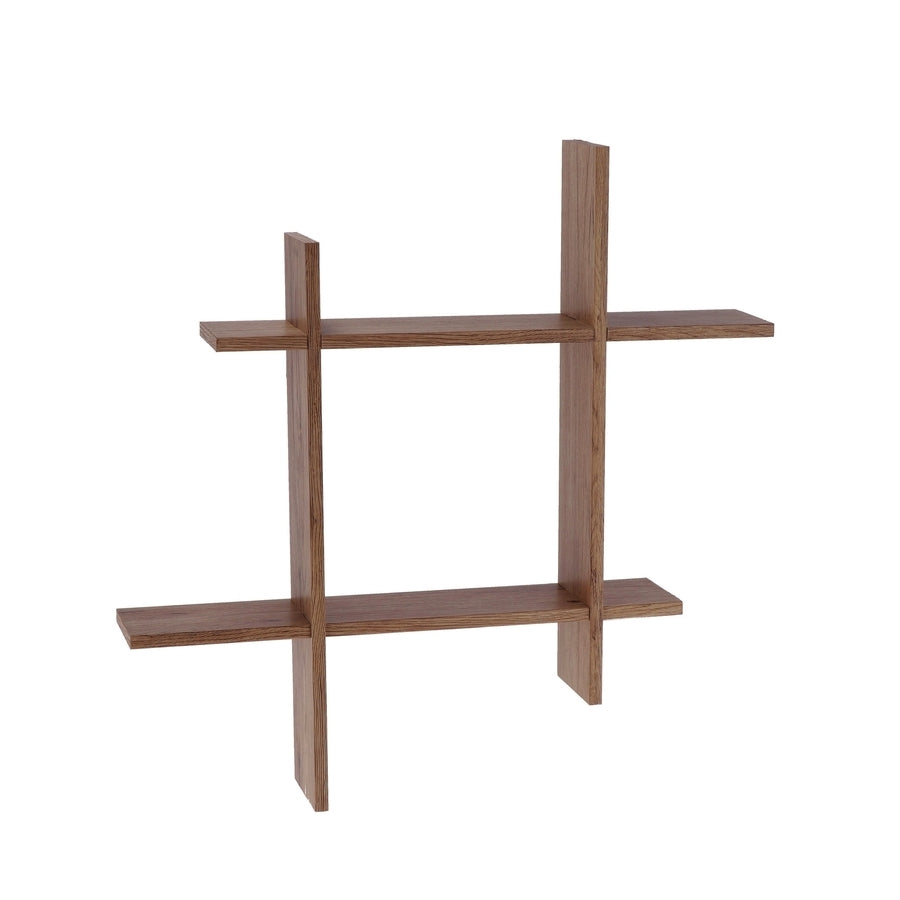 Ad Mensola Mdf Lenny 4 colori 59X10Xh59Cm