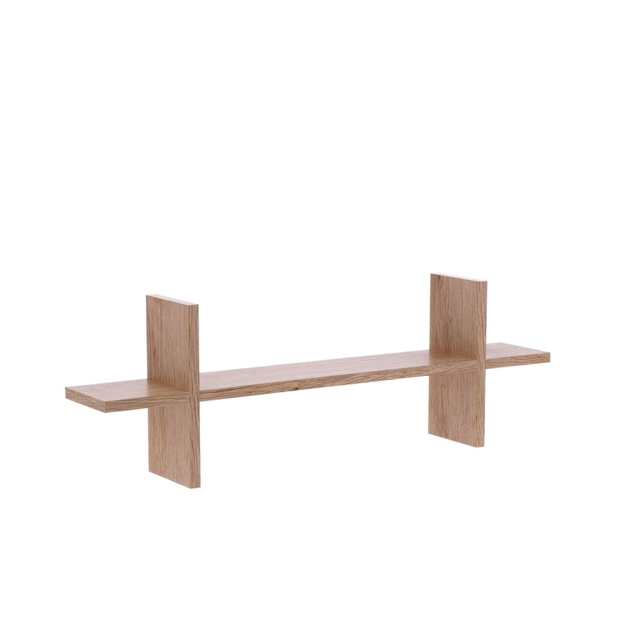 Ad Mensola Mdf Elias  4 Colori 60X10Xh20Cm