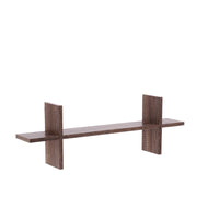 Ad Mensola Mdf Elias  4 Colori 60X10Xh20Cm