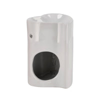 Ad Brucia Oli Ceramica 3 colori D9,5Xh13,52