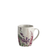 Ad Mug New Bone China 3 decorazioni D8,5Xh10,5