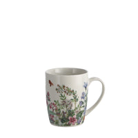 Ad Mug New Bone China 3 decorazioni D8,5Xh10,5