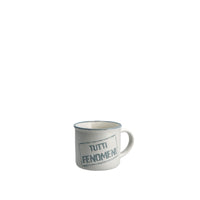 Ad - 2-color porcelain cup D75Xh65