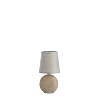 Ad - Karolina Ceramic Lamp 3 colors 11X7Xh27Cm