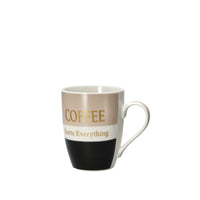 Ad Tazza Mug 2 Decorazioni D8Xh10,5 Cm