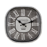 Ad Orologio Parete Plastica 4 modelli D27,5