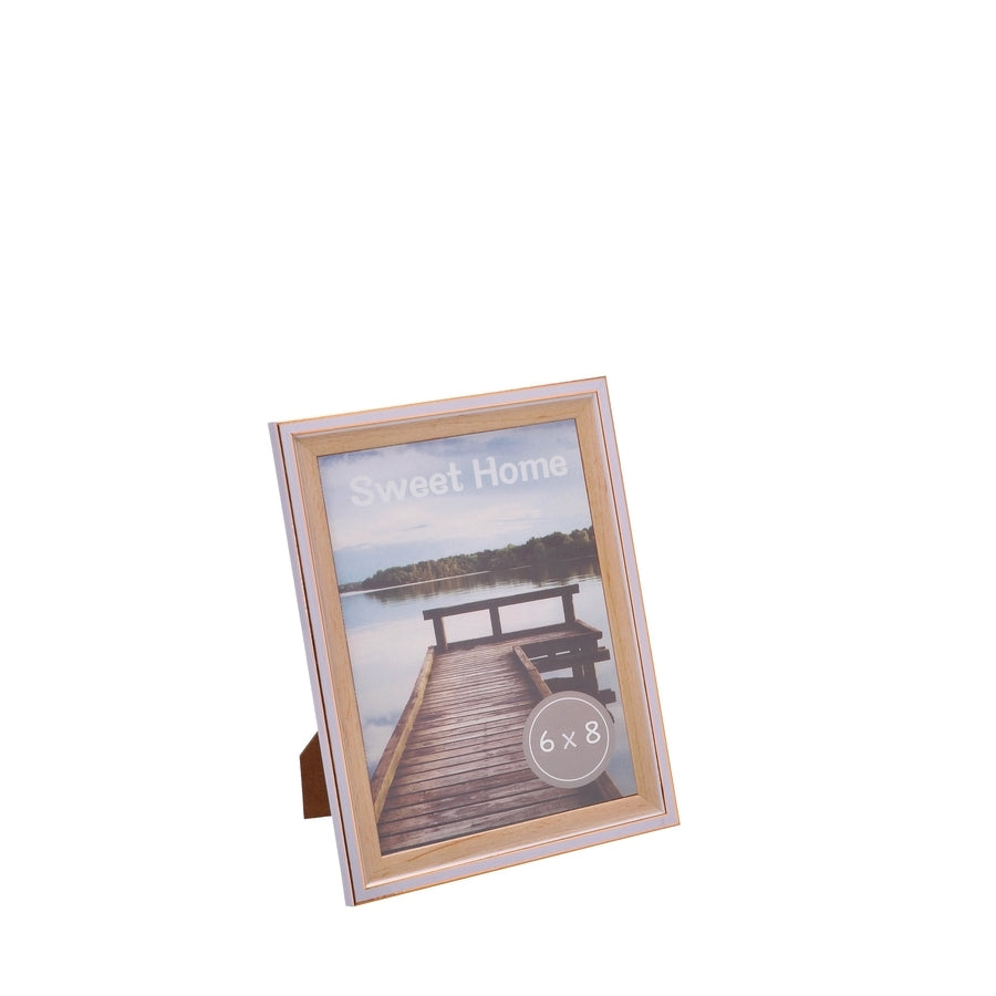 Ad Portafoto Mdf Pinco colori 15X20Cm
