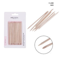 Melissa Batoncini Legno 16Cm 16Pz