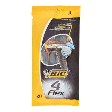 Bic Rasoi Flex 4 4Pz.