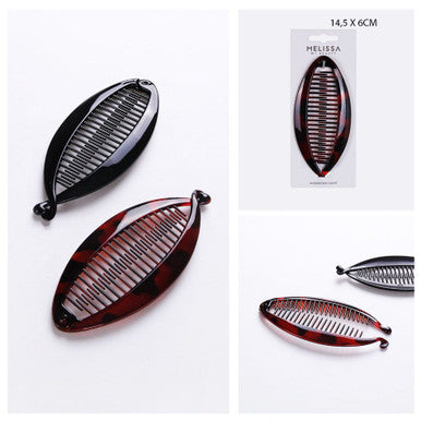 Melissa - "Fish" Hair Clip