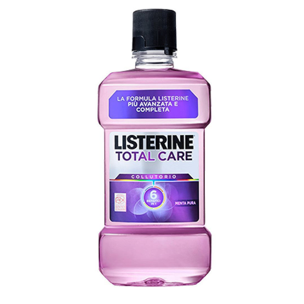 Listerine Total Care Mouthwash Ml500